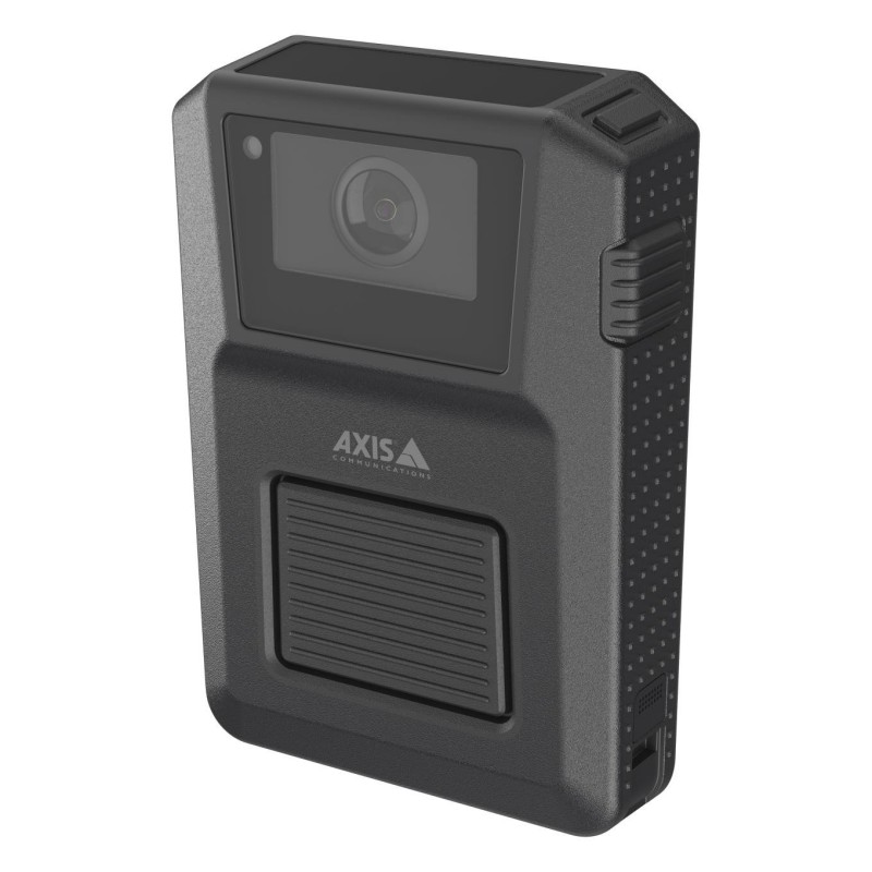 Axis W120 - Camcorder - 1080p / 30 BpS - Flash 64 GB